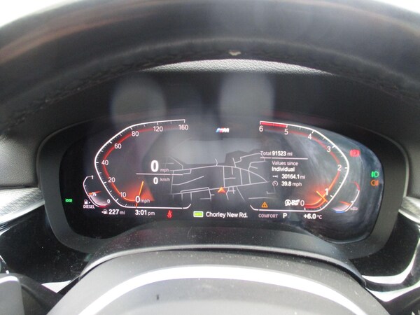Used BMW 5 Series 2020 for sale - 75401822: Photo 44
