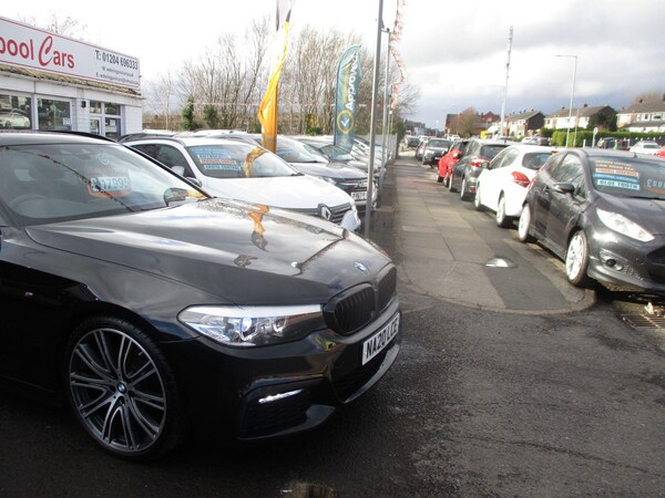 Used BMW 5 Series 2020 for sale - 75401822: Photo 49