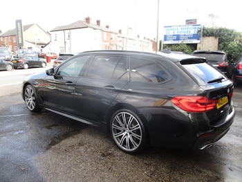 Used BMW 5 Series 2020 for sale - 75401822: Photo