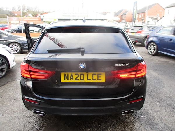 Used BMW 5 Series 2020 for sale - 75401822: Photo 5