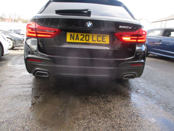 Used BMW 5 Series 2020 for sale - 75401822: Photo 6