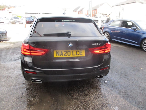 Used BMW 5 Series 2020 for sale - 75401822: Photo 7