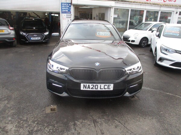 Used BMW 5 Series 2020 for sale - 75401822: Photo 8
