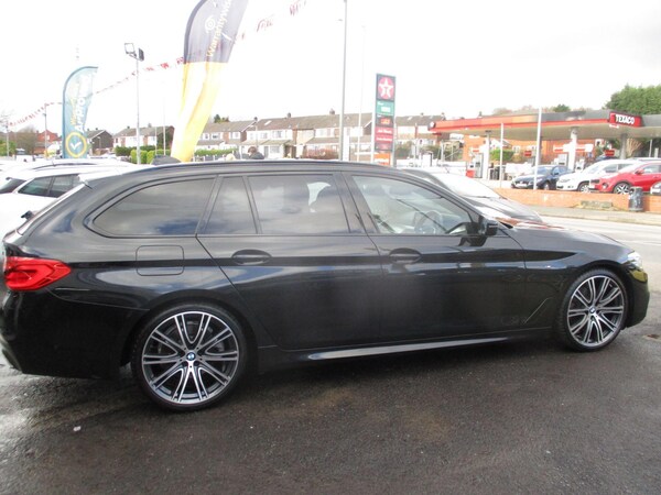 Used BMW 5 Series 2020 for sale - 75401822: Photo 9