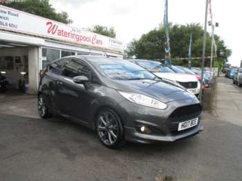 Used Ford Fiesta 2017 for sale - 75402063: Photo