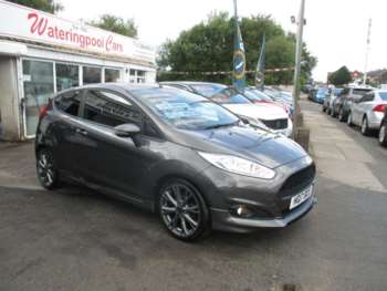 Used Ford Fiesta 2017 for sale - 75402063: Photo