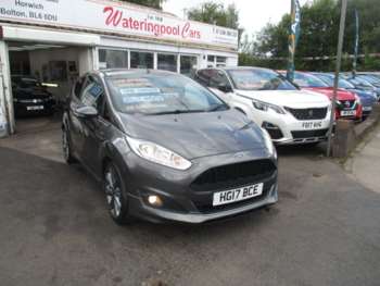 Used Ford Fiesta 2017 for sale - 75402063: Photo