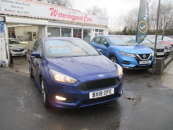 Ford Focus feature image