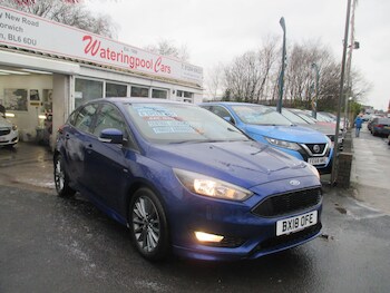 Used Ford Focus 2018 for sale - 77278967: Photo