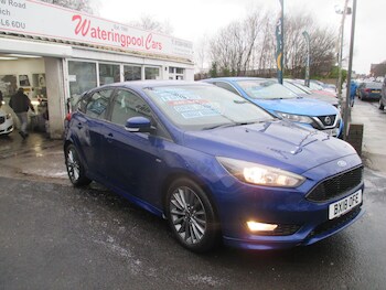Used Ford Focus 2018 for sale - 77278967: Photo