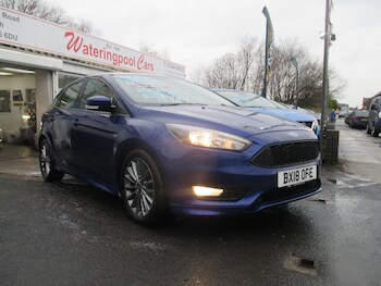 Used Ford Focus 2018 for sale - 77278967: Photo