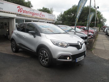 Used Renault Captur 2016 for sale - 78635794: Photo