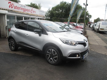 Used Renault Captur 2016 for sale - 78635794: Photo
