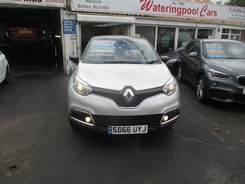 Used Renault Captur 2016 for sale - 78635794: Photo