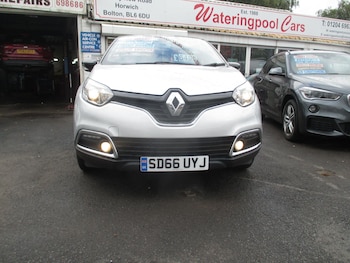 Used Renault Captur 2016 for sale - 78635794: Photo