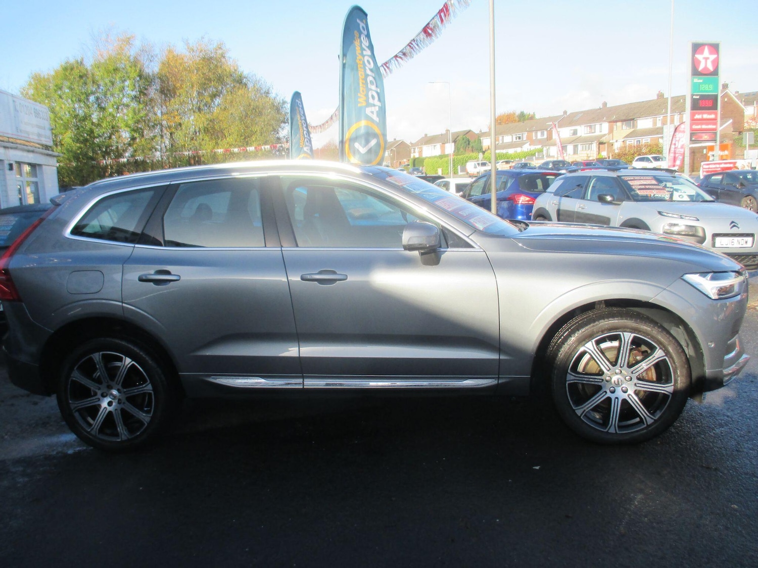 Used Volvo XC60 2018 for sale - 76498591: Photo 11