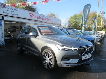 Used Volvo XC60 2018 for sale - 76498591: Photo