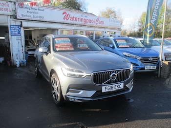 Used Volvo XC60 2018 for sale - 76498591: Photo