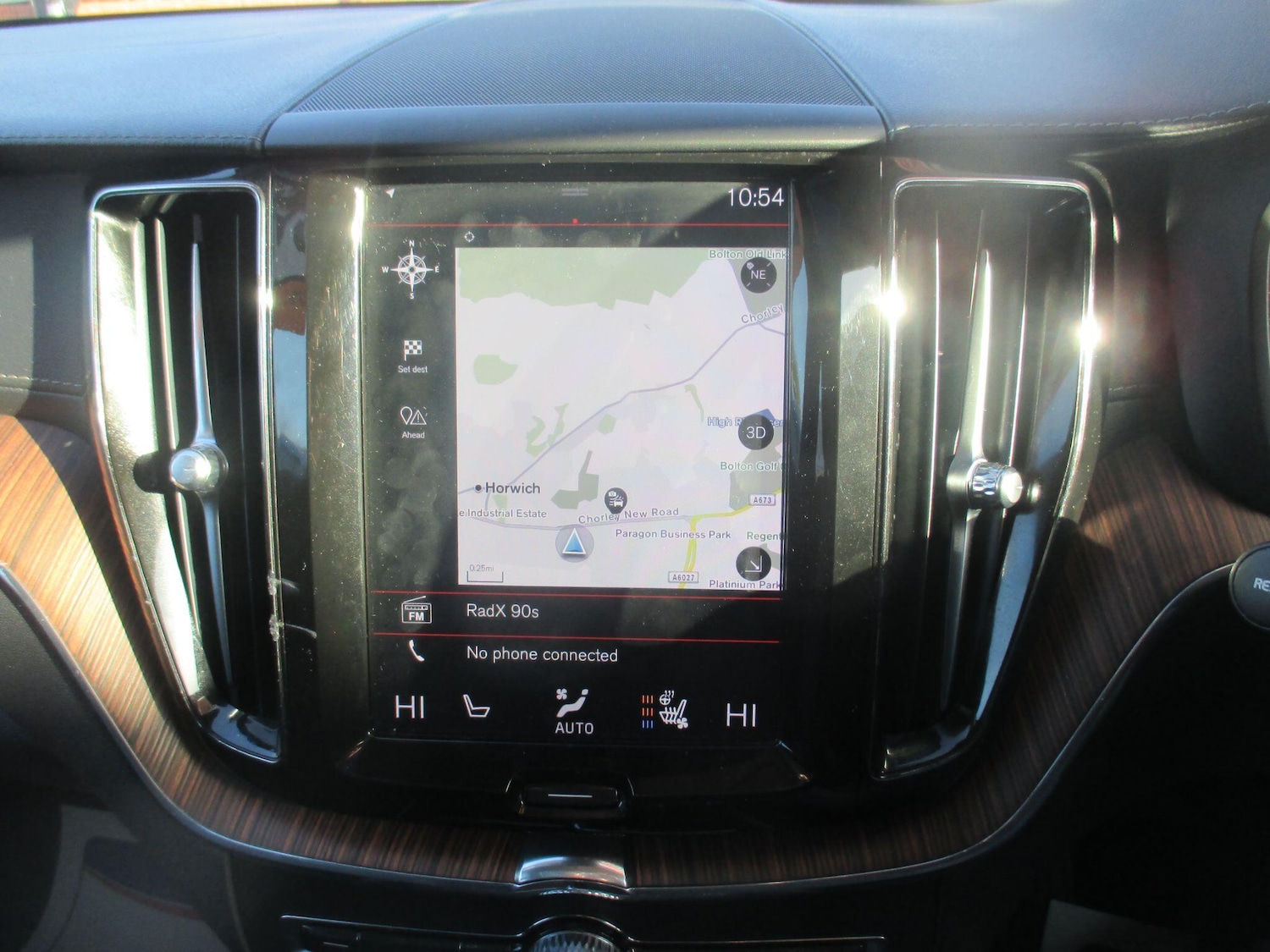 Used Volvo XC60 2018 for sale - 76498591: Photo 34