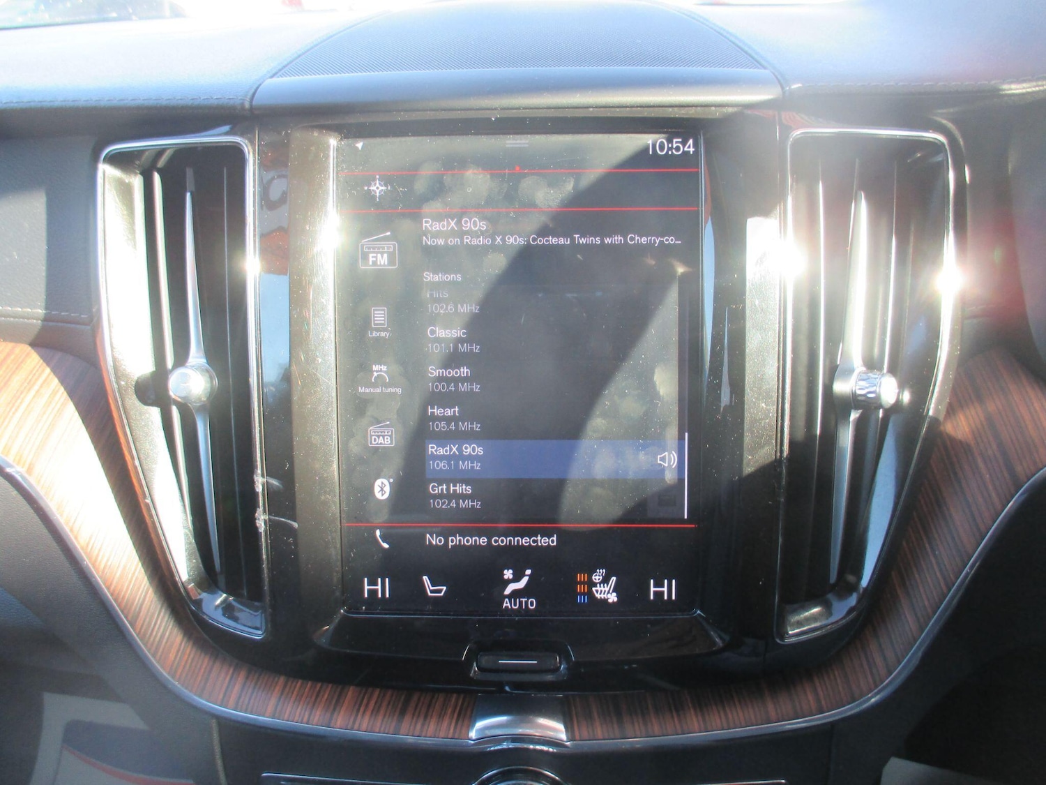 Used Volvo XC60 2018 for sale - 76498591: Photo 37