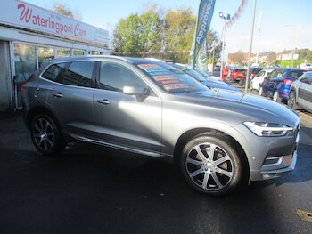 Used Volvo XC60 2018 for sale - 76498591: Photo