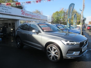 Used Volvo XC60 2018 for sale - 76498591: Photo