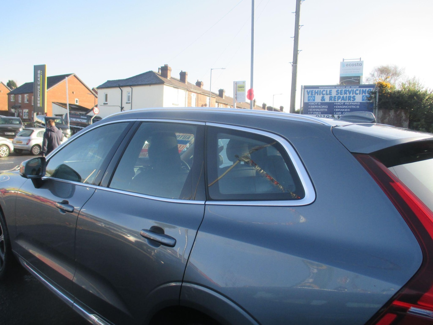 Used Volvo XC60 2018 for sale - 76498591: Photo 8