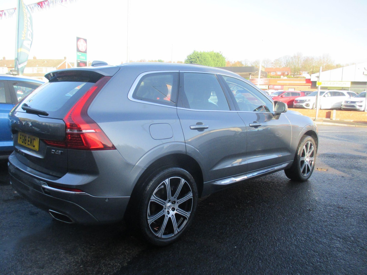 Used Volvo XC60 2018 for sale - 76498591: Photo 9