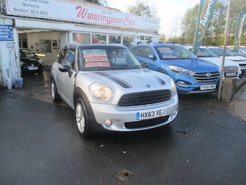 Used MINI Countryman 2013 for sale - 76550399: Photo