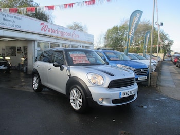 Used MINI Countryman 2013 for sale - 76550399: Photo