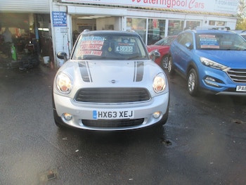 Used MINI Countryman 2013 for sale - 76550399: Photo