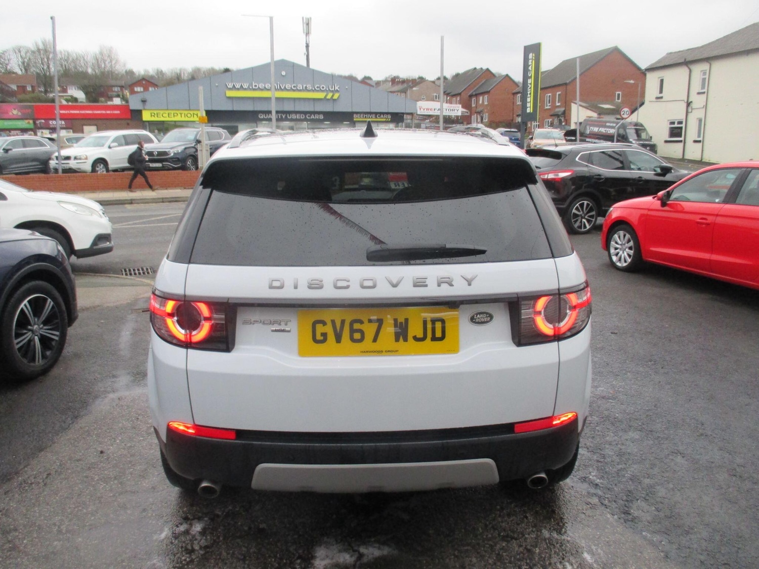Used Land Rover Discovery Sport 2018 for sale - 77598631: Photo 10