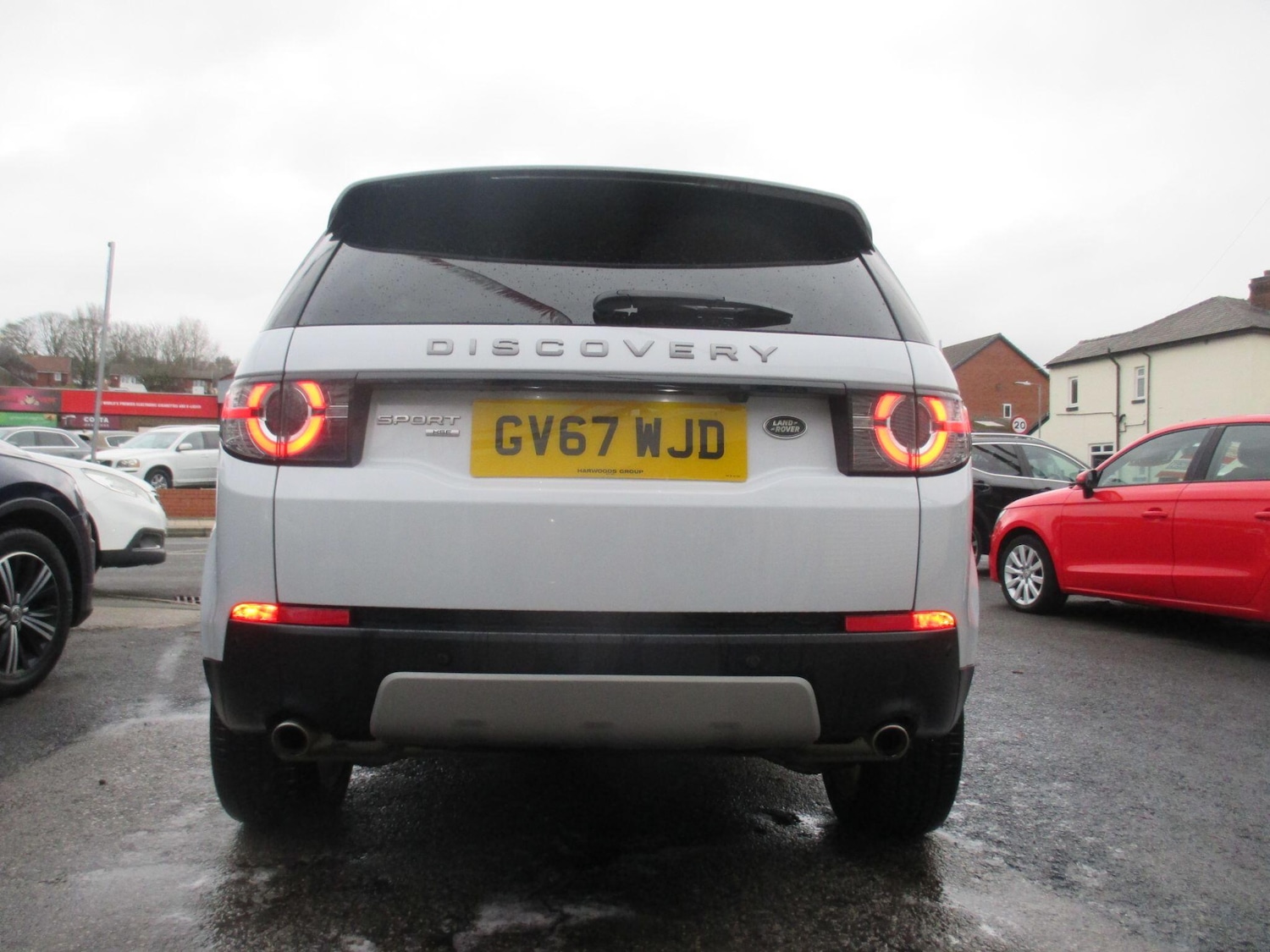 Used Land Rover Discovery Sport 2018 for sale - 77598631: Photo 11