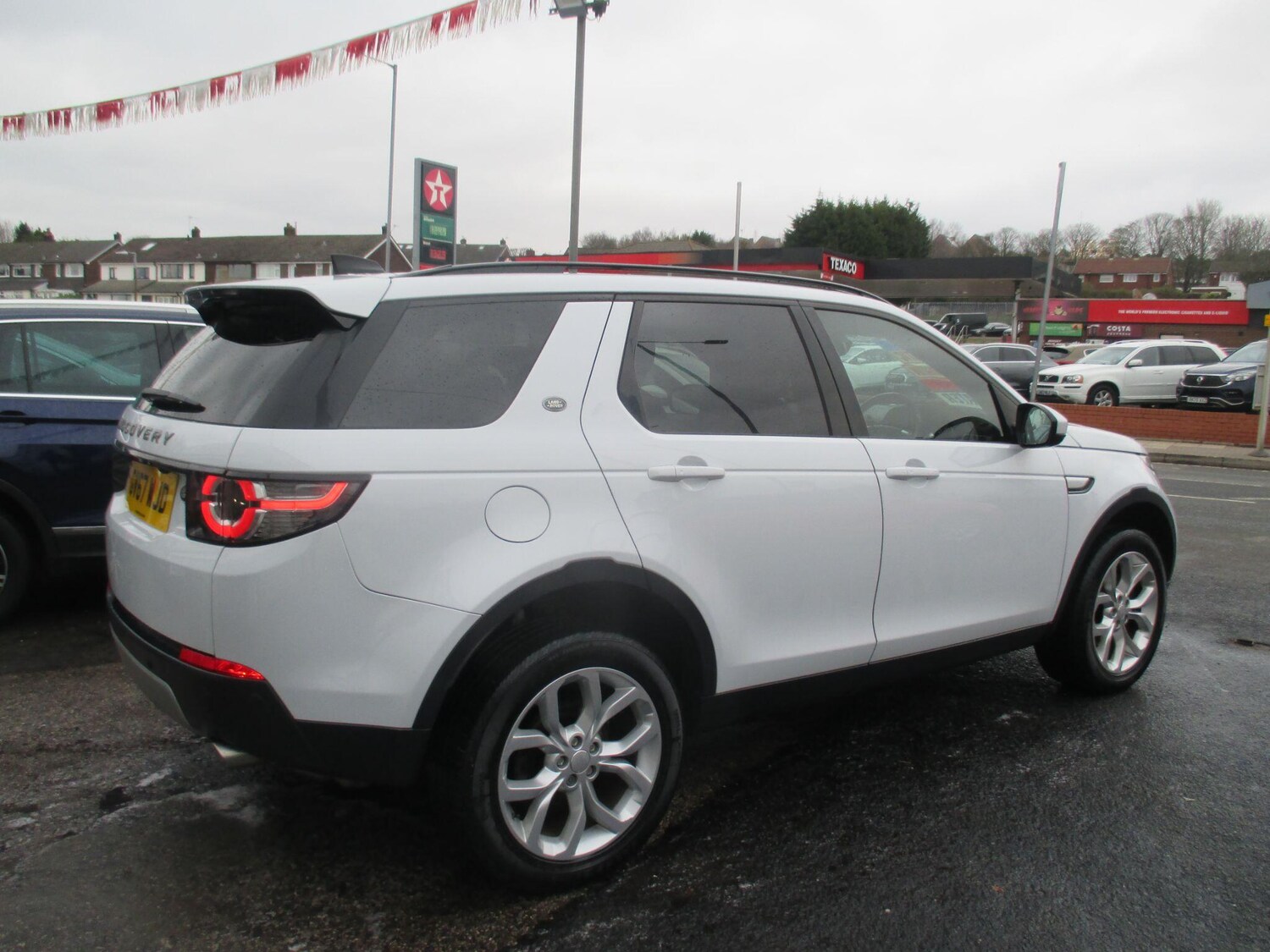 Used Land Rover Discovery Sport 2018 for sale - 77598631: Photo 13