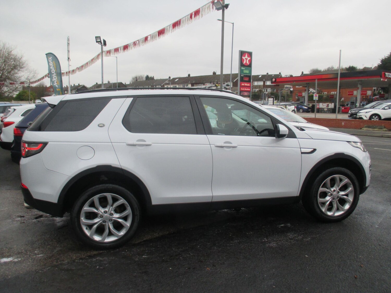 Used Land Rover Discovery Sport 2018 for sale - 77598631: Photo 14