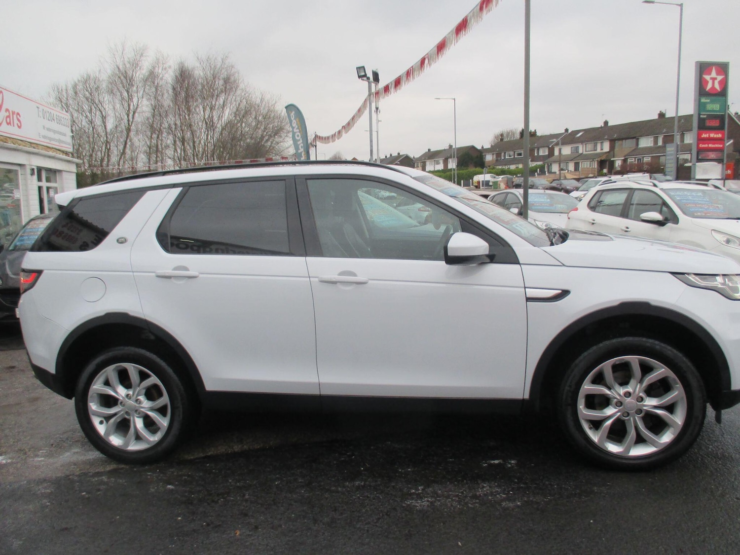 Used Land Rover Discovery Sport 2018 for sale - 77598631: Photo 15