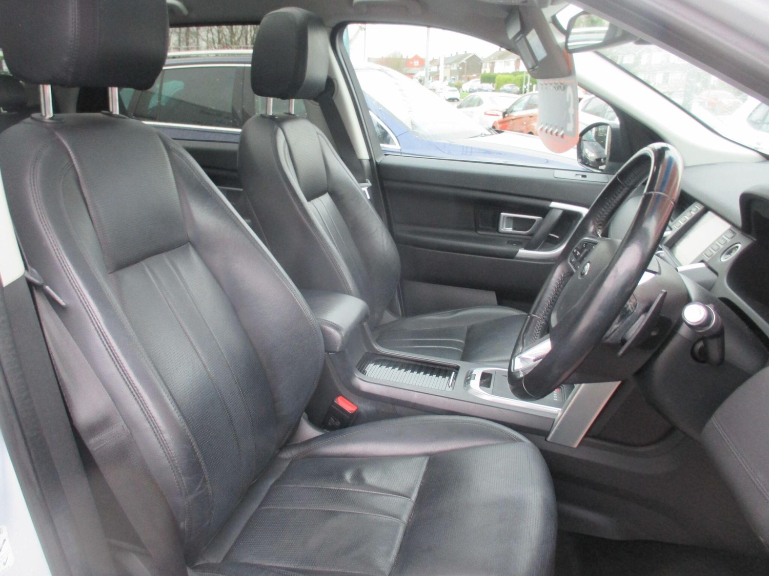 Used Land Rover Discovery Sport 2018 for sale - 77598631: Photo 17