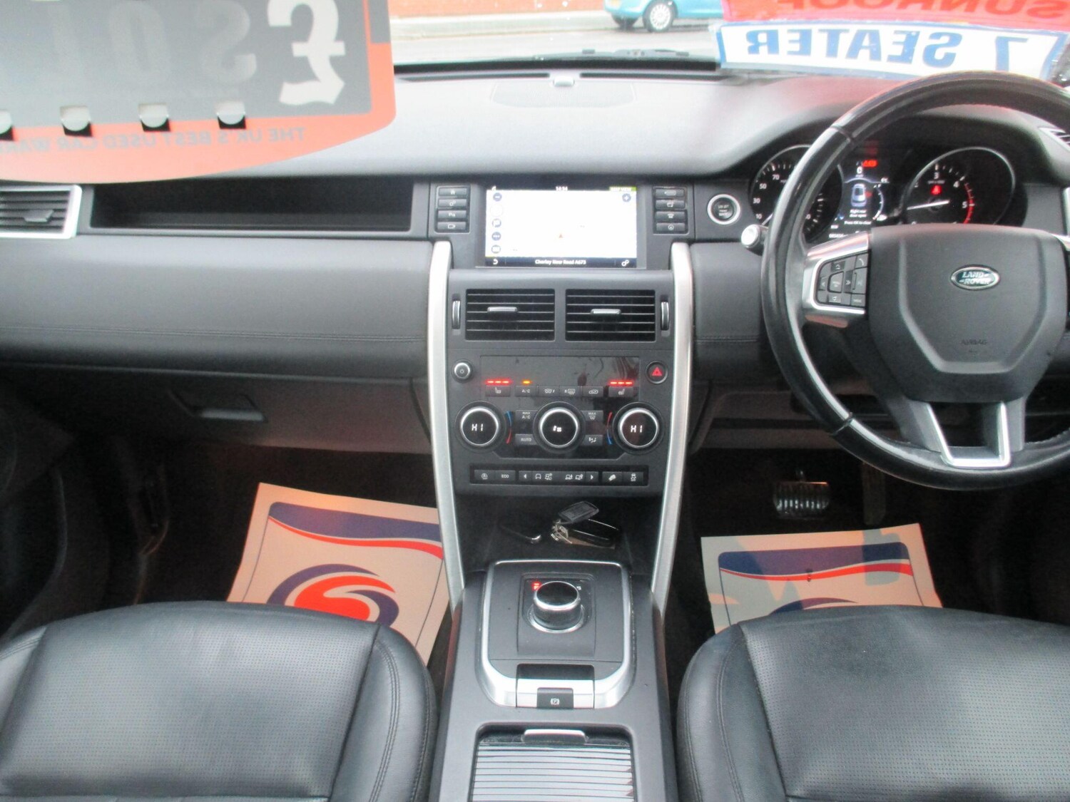 Used Land Rover Discovery Sport 2018 for sale - 77598631: Photo 28