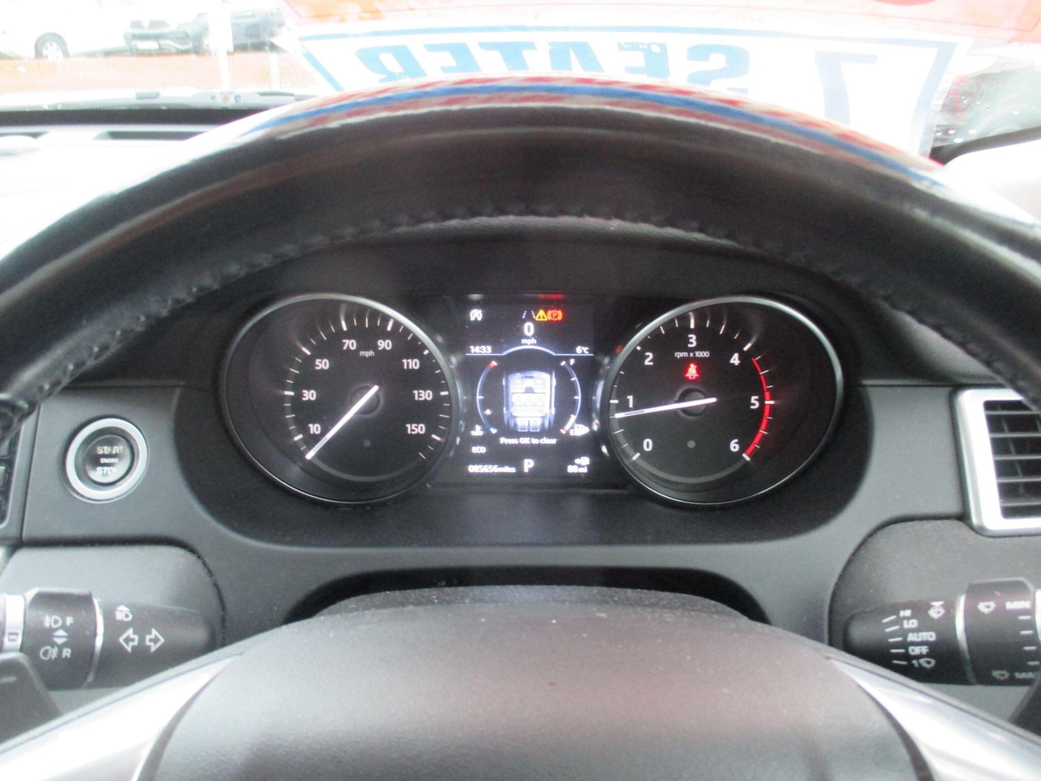 Used Land Rover Discovery Sport 2018 for sale - 77598631: Photo 34