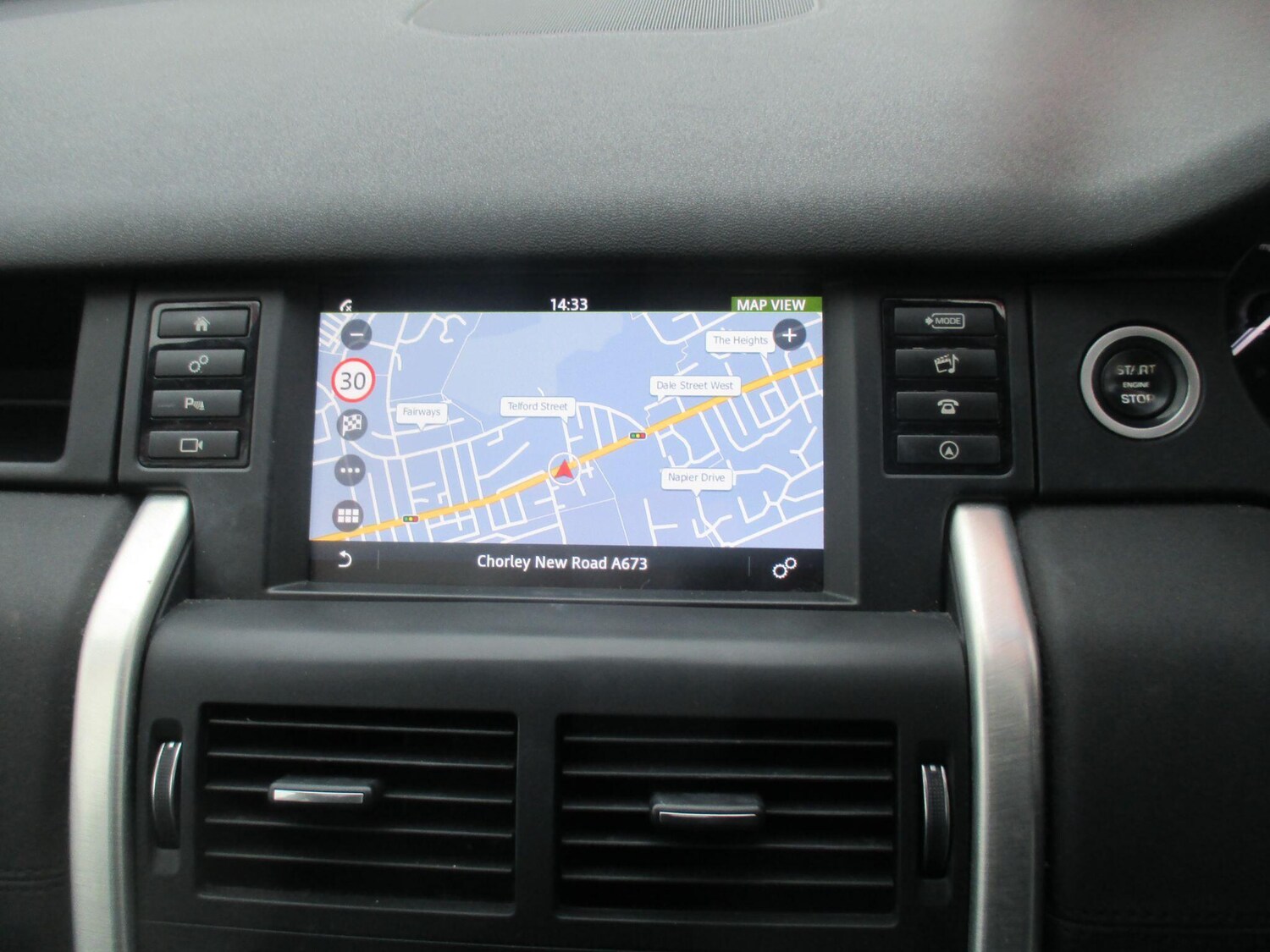 Used Land Rover Discovery Sport 2018 for sale - 77598631: Photo 35