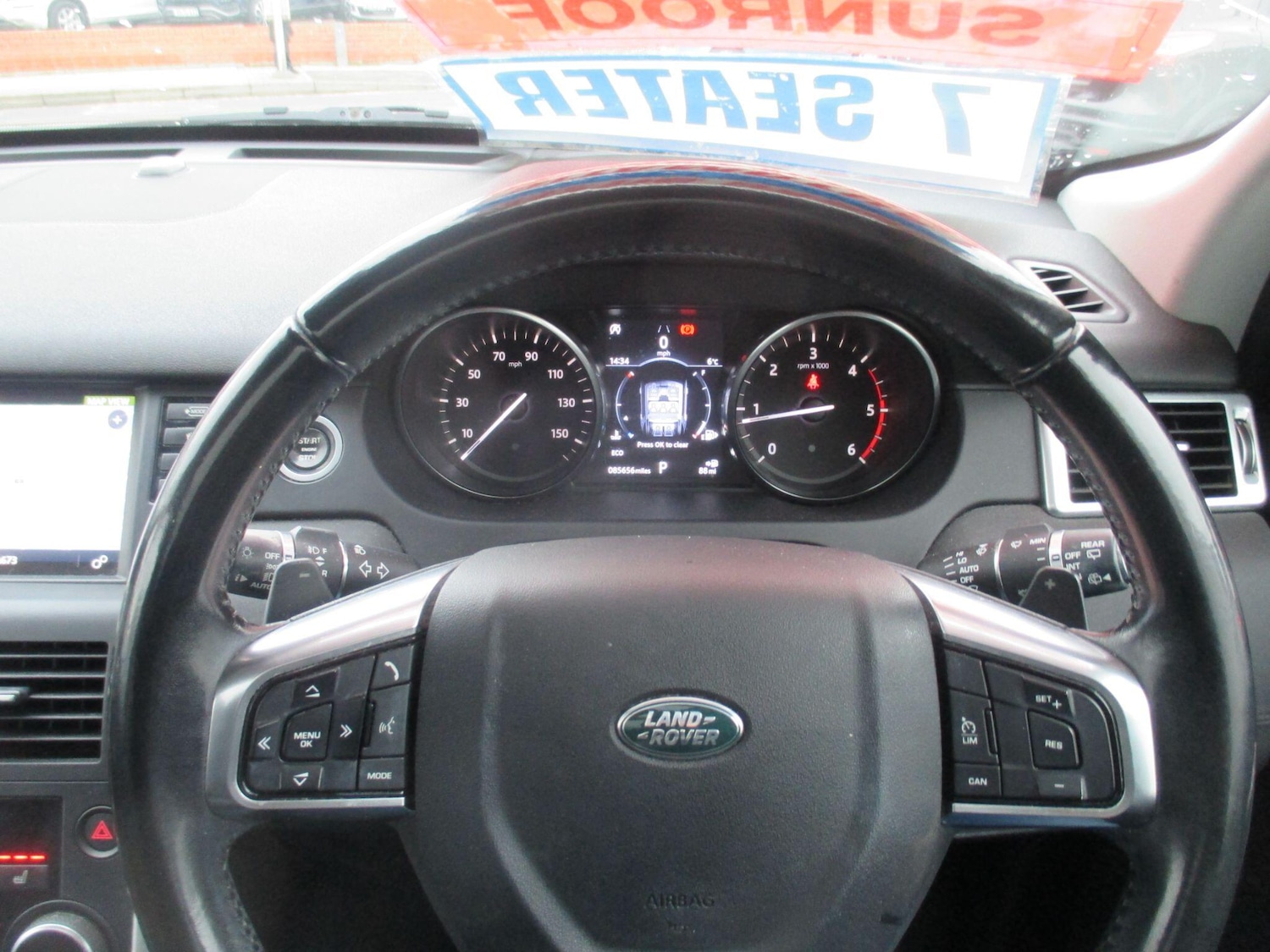 Used Land Rover Discovery Sport 2018 for sale - 77598631: Photo 38