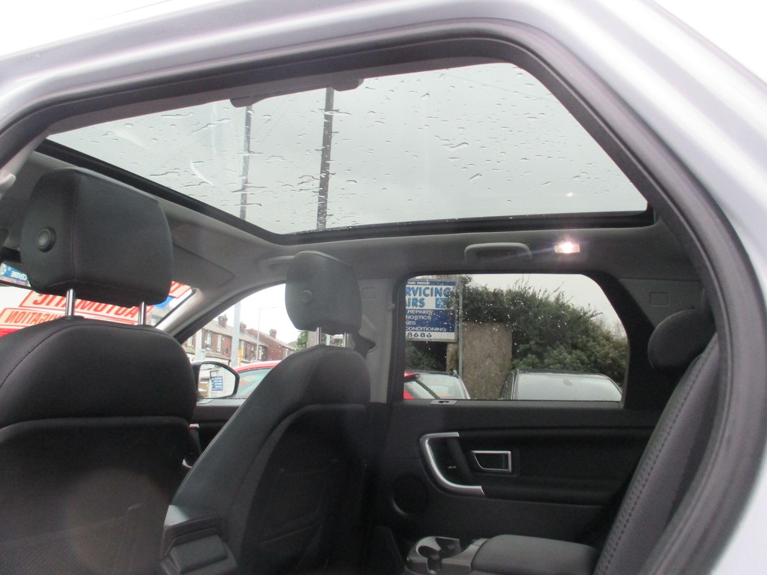 Used Land Rover Discovery Sport 2018 for sale - 77598631: Photo 42