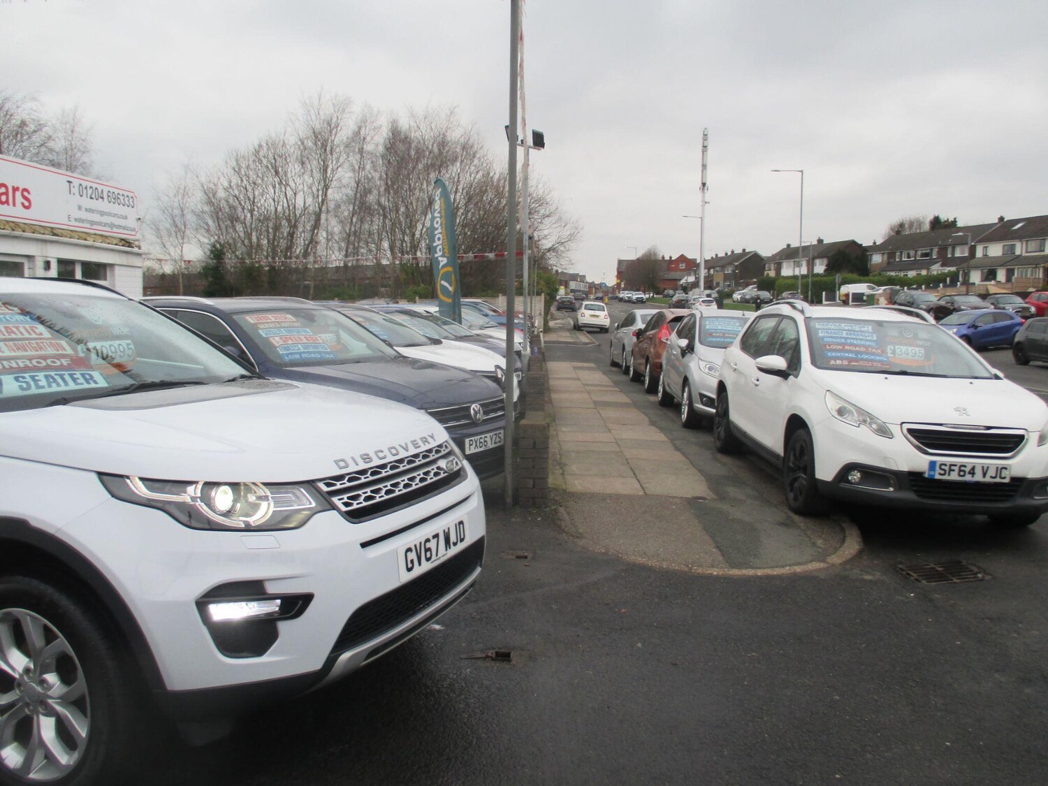 Used Land Rover Discovery Sport 2018 for sale - 77598631: Photo 45