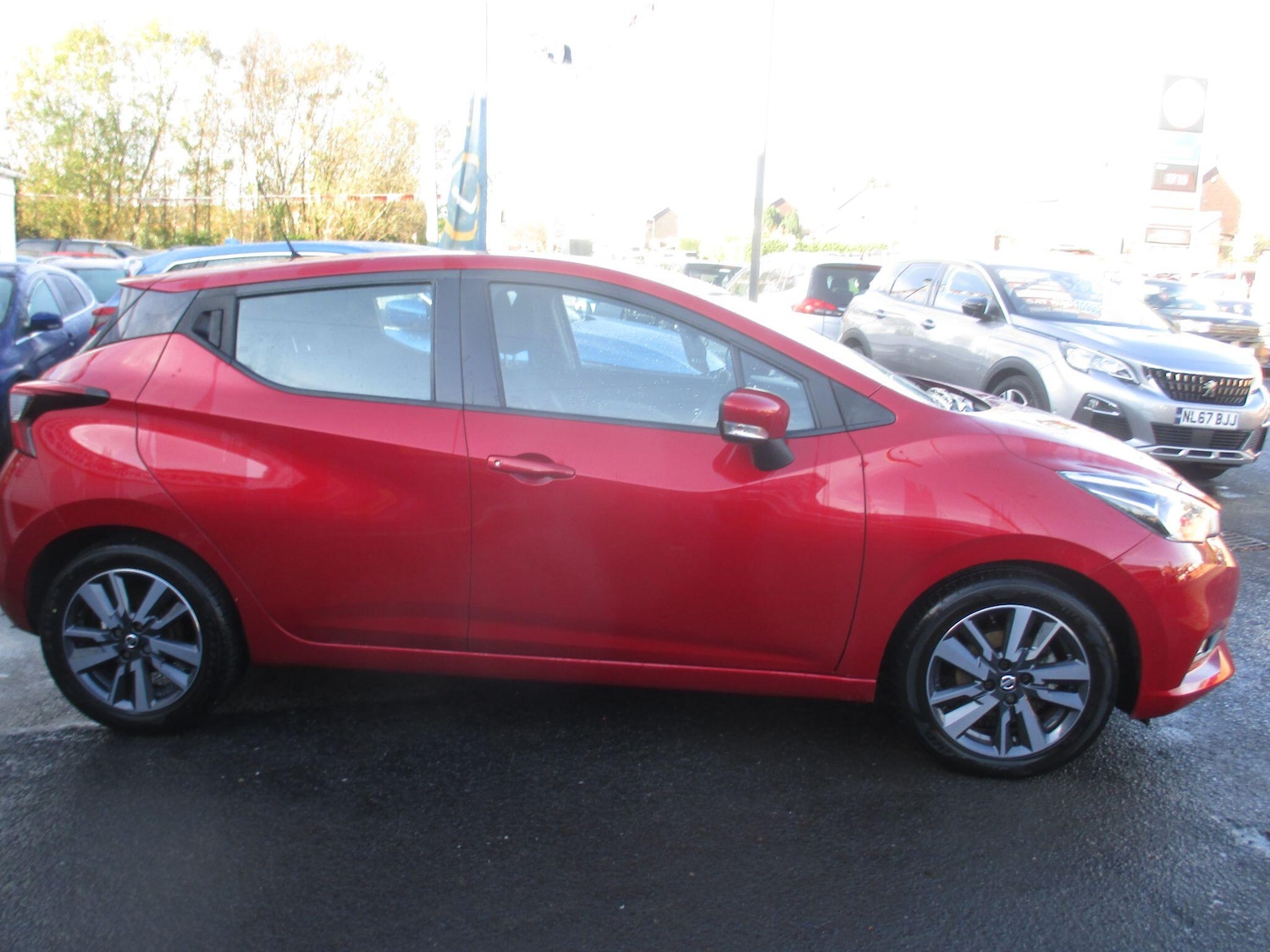 Used Nissan Micra 2018 for sale - 76645353: Photo 10
