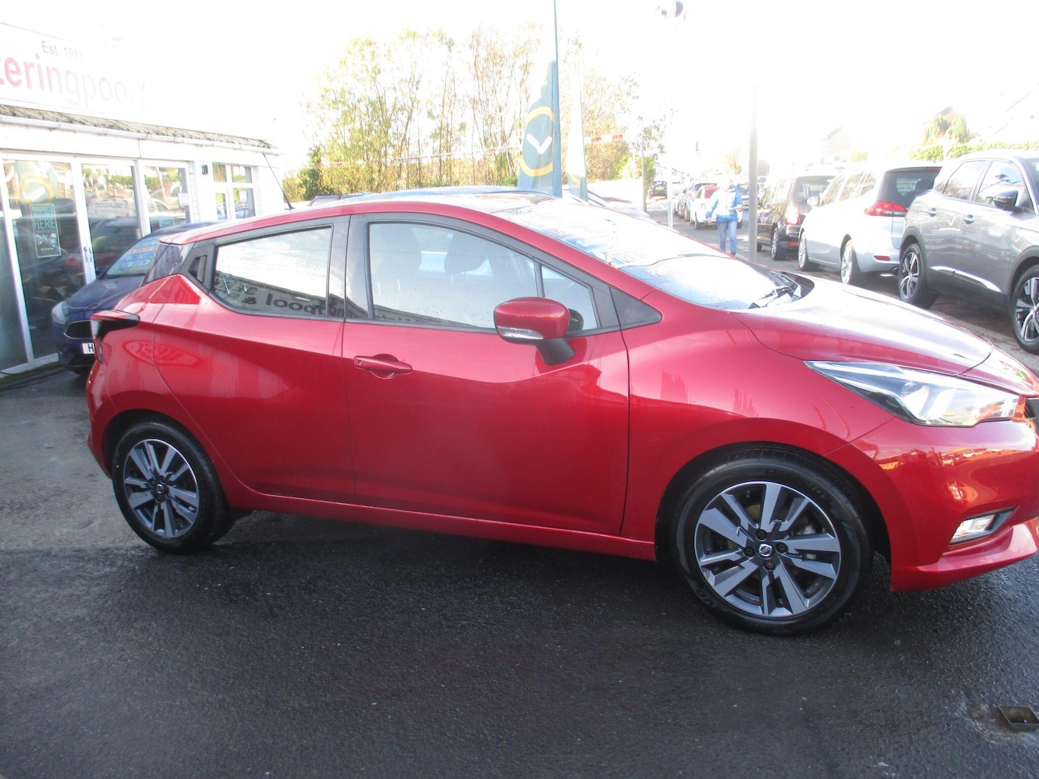 Used Nissan Micra 2018 for sale - 76645353: Photo 11