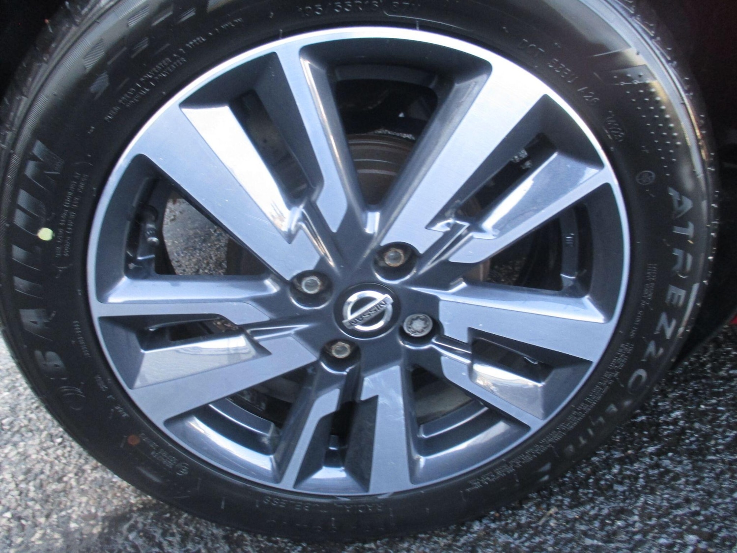 Used Nissan Micra 2018 for sale - 76645353: Photo 13