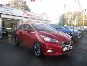 Used Nissan Micra 2018 for sale - 76645353: Photo