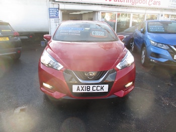 Used Nissan Micra 2018 for sale - 76645353: Photo