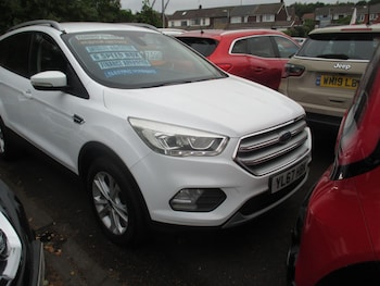 Used Ford Kuga 2018 for sale - 79202212: Photo