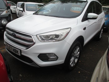 Used Ford Kuga 2018 for sale - 79202212: Photo